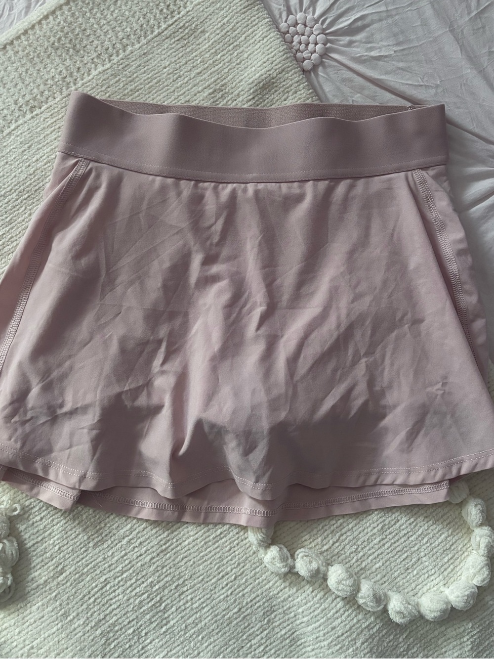 TNA Poetic Pink Skirt | Women’s XS